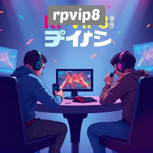 Tantangan dan Kesempatan di RPVIP8 untuk Gamer Indonesia