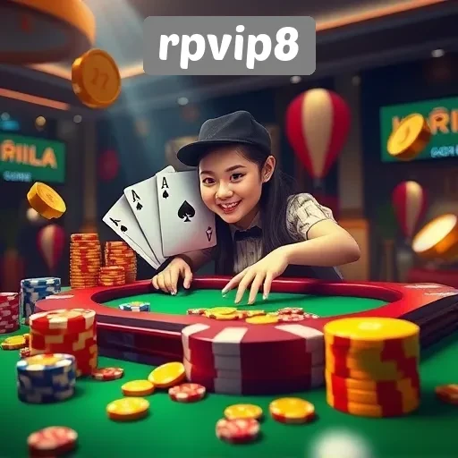 Ragam Permainan Menarik yang Ditawarkan rpvip8