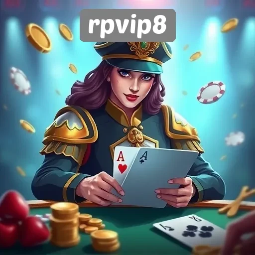 Keunggulan Fitur Permainan di Rpvip8