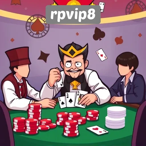 Panduan Memulai Permainan di rpvip8 Bagi Pemula