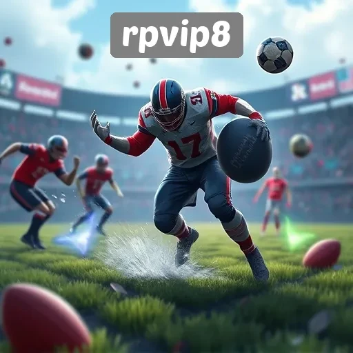 Inovasi dan Teknologi di Balik RPVIP8