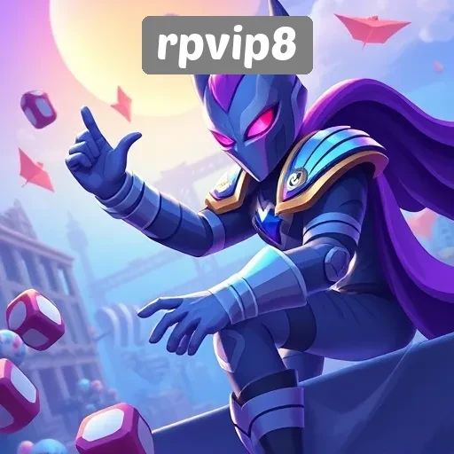 Mengenal Situs Game Rpvip8 dan Layanannya