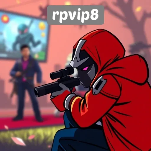 Bergabung dengan Komunitas Game di RPVIP8 dan Manfaatnya