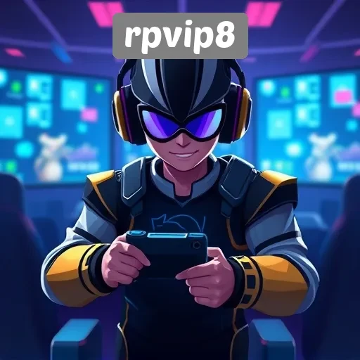 Cara Bergabung di RPVIP8 Untuk Penggemar Game