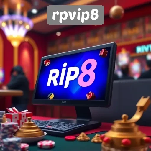 Trend Permainan Online di RPVIP8 yang Sedang Populer