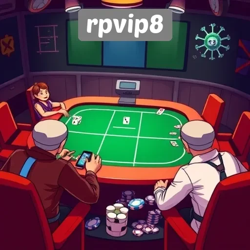 Tutorial Registrasi dan Bermain di Situs rpvip8
