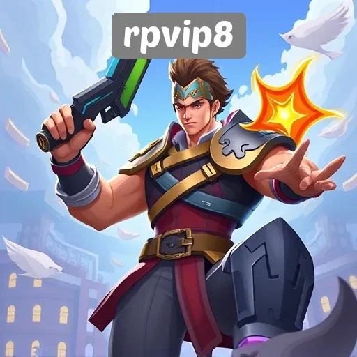 Review Pengalaman Bermain di rpvip8 di Kalangan Gamer Indonesia