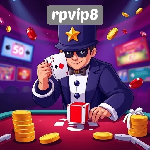 Ulasan Lengkap Tentang Situs Game RPVIP8