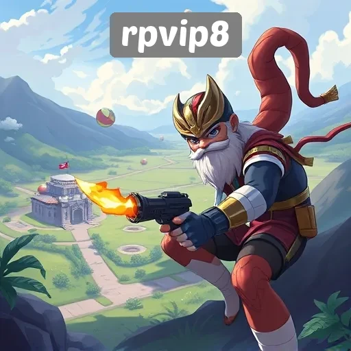 Keunggulan dan Fasilitas RPVIP8 untuk Penggemar Game