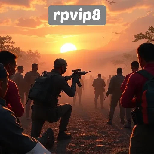 Perkembangan RPVIP8 di Industri Game Tanah Air
