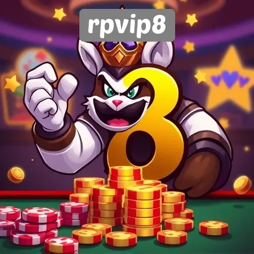 Mengenal Rpvip8 sebagai Platform Game Terpercaya