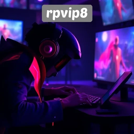 Rpvip8 dan Komunitas Gamers Indonesia yang Berkembang