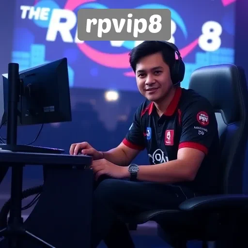Reputasi RPVIP8 di Kalangan Gamer Indonesia