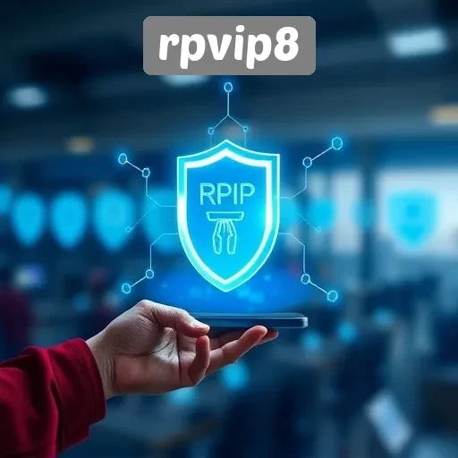 Bagaimana RPVIP8 Menjaga Keamanan Pengguna