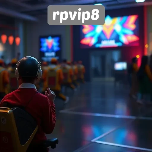 Keamanan dalam Bermain di RPVIP8 untuk Pengguna Indonesia