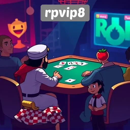 Tips dan Trik Meningkatkan Keterampilan di Rpvip8