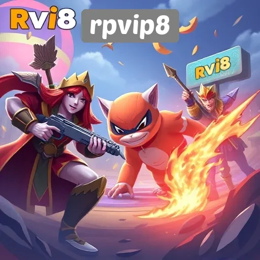 Tren Game Populer di Rpvip8 Saat Ini