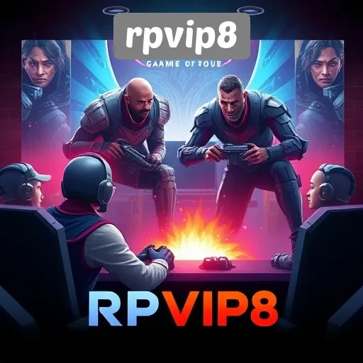 Mengungkap Keunikan Situs Game RPVIP8 untuk Para Gamer Indonesia