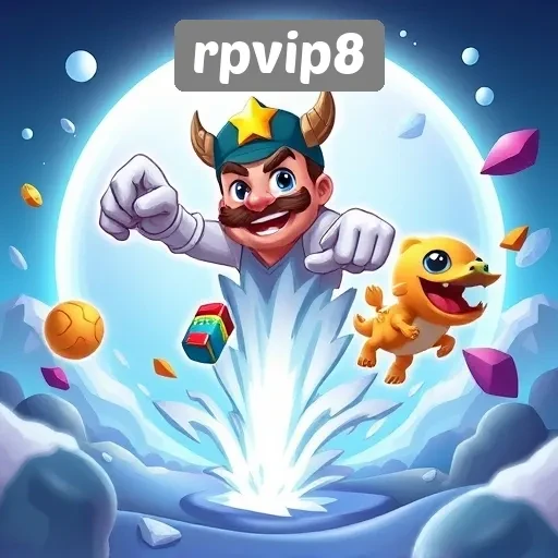 Beragam Jenis Game yang Tersedia di Rpvip8