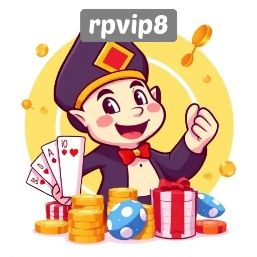 Berbagai Jenis Permainan Menarik di Rpvip8